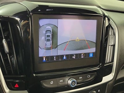 2022 Chevrolet Traverse Premier