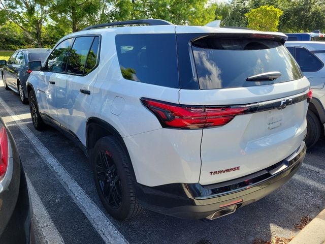 2022 Chevrolet Traverse Premier