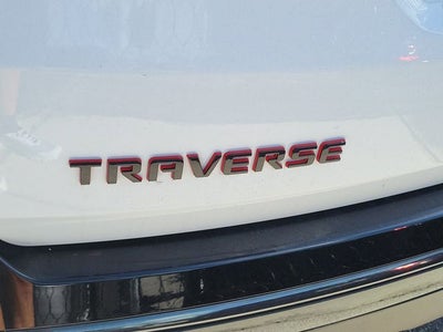 2022 Chevrolet Traverse Premier