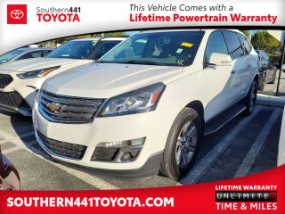 2017 Chevrolet Traverse LT 1LT