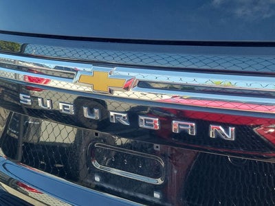 2022 Chevrolet Suburban LT