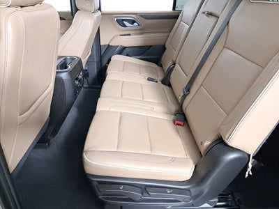 2024 Chevrolet Suburban Premier