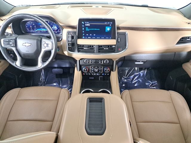 2024 Chevrolet Suburban Premier