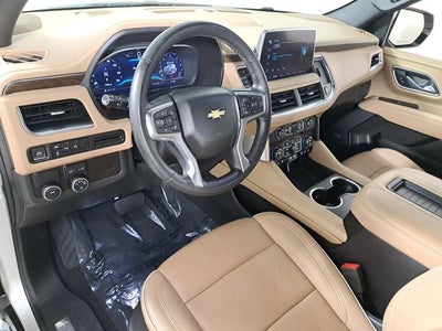 2024 Chevrolet Suburban Premier