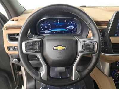 2024 Chevrolet Suburban Premier