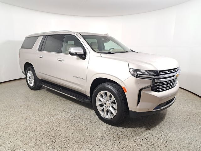 2024 Chevrolet Suburban Premier