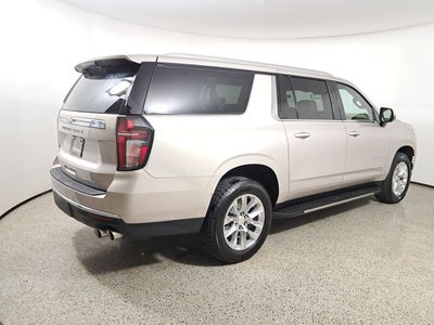 2024 Chevrolet Suburban Premier