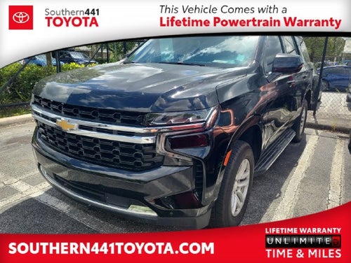 2022 Chevrolet Tahoe LS