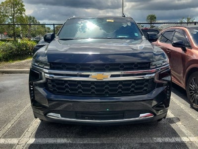 2022 Chevrolet Tahoe LS