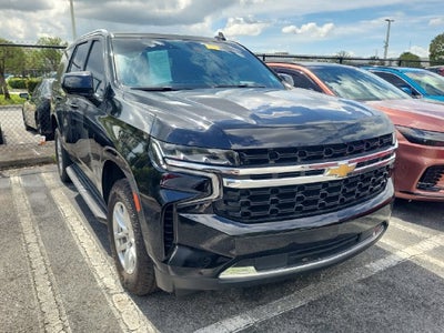 2022 Chevrolet Tahoe LS