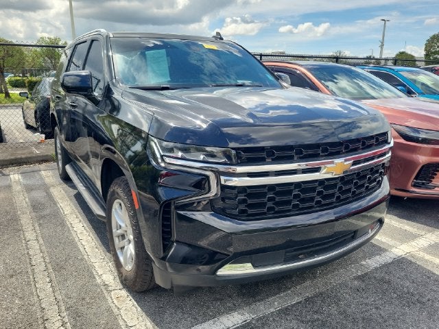 2022 Chevrolet Tahoe LS