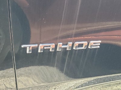 2022 Chevrolet Tahoe LS