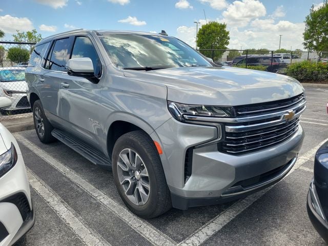 2024 Chevrolet Tahoe LT