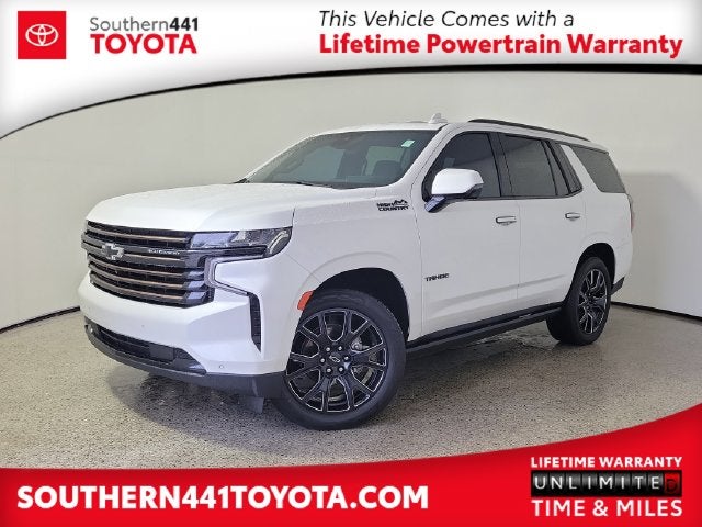 2023 Chevrolet Tahoe High Country