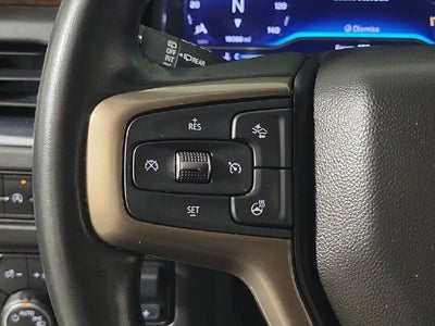 2023 Chevrolet Tahoe High Country