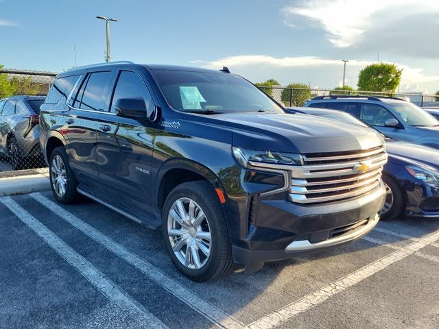 2023 Chevrolet Tahoe High Country