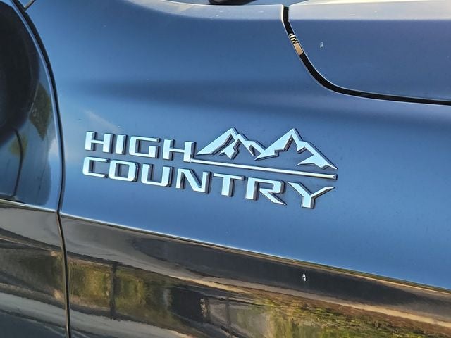 2023 Chevrolet Tahoe High Country