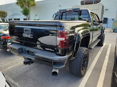 2019 GMC Sierra 3500HD Denali