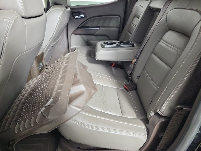 2021 GMC Canyon Denali