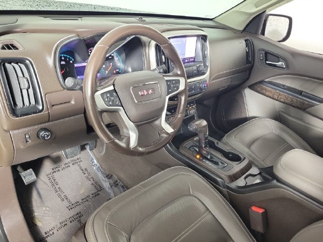 2021 GMC Canyon Denali