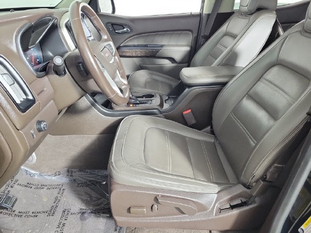 2021 GMC Canyon Denali