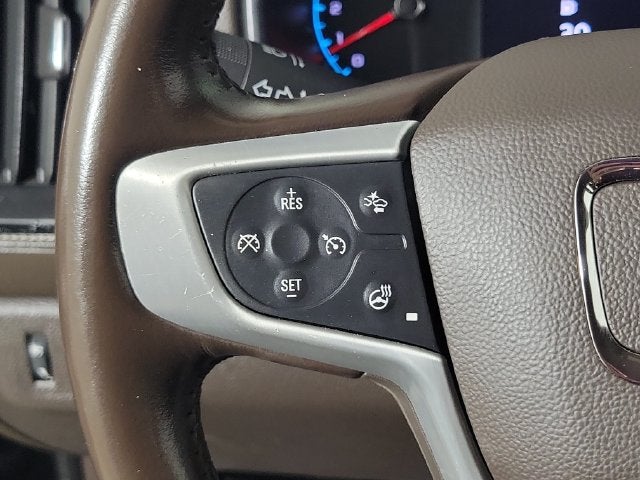 2021 GMC Canyon Denali