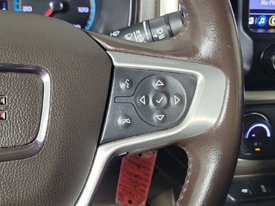 2021 GMC Canyon Denali