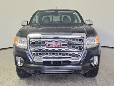 2021 GMC Canyon Denali