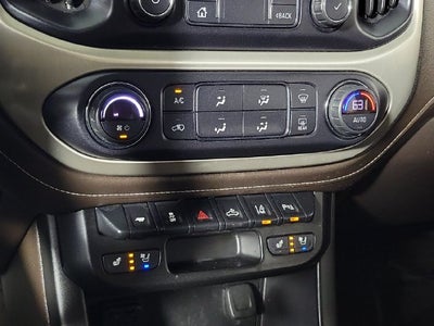 2021 GMC Canyon Denali