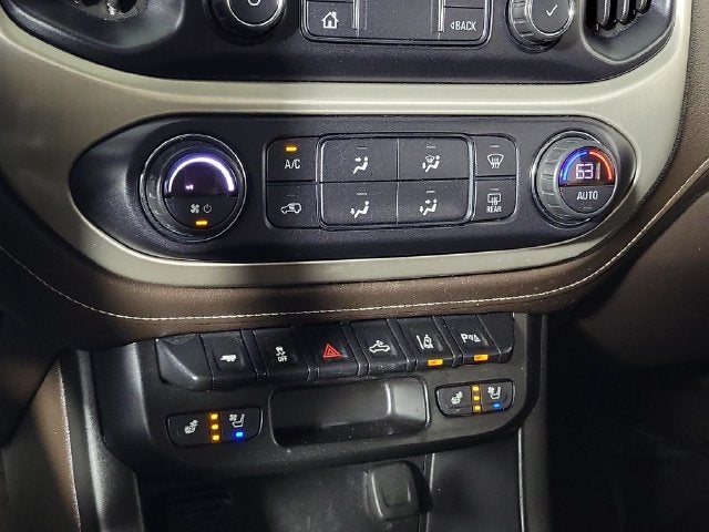 2021 GMC Canyon Denali