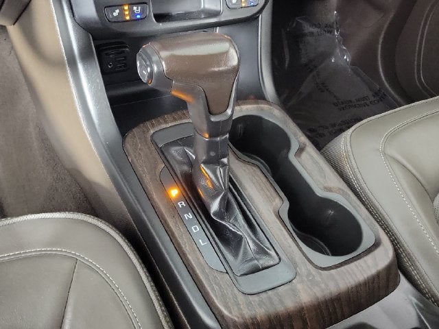 2021 GMC Canyon Denali