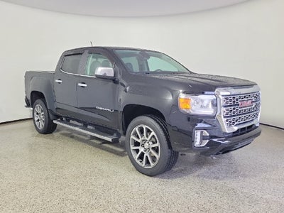 2021 GMC Canyon Denali