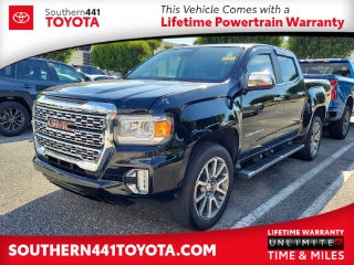 2021 GMC Canyon Denali