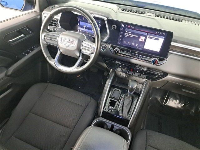 2023 GMC Canyon Elevation