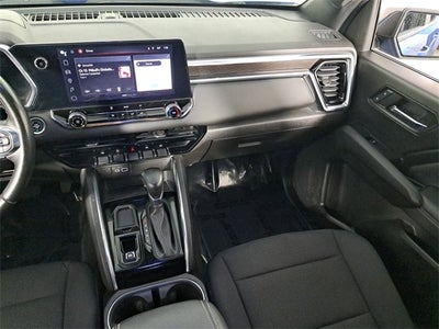 2023 GMC Canyon Elevation