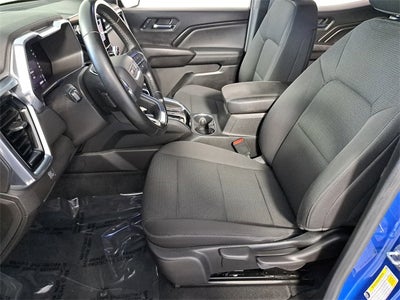 2023 GMC Canyon Elevation