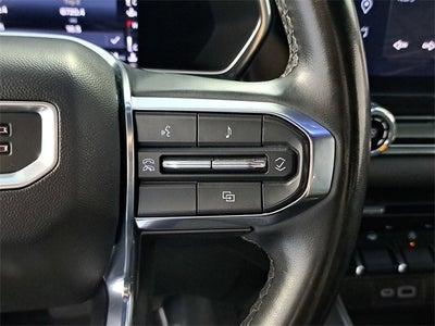 2023 GMC Canyon Elevation