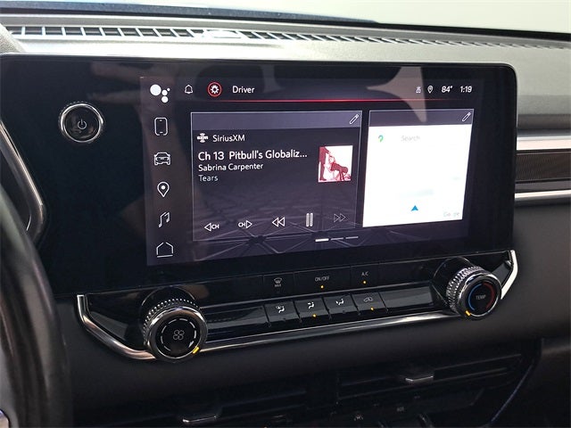 2023 GMC Canyon Elevation