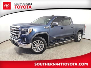 2020 GMC Sierra 1500 SLE