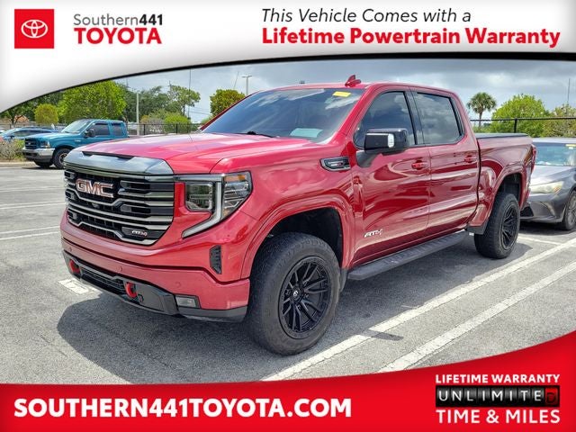 2024 GMC Sierra 1500 AT4