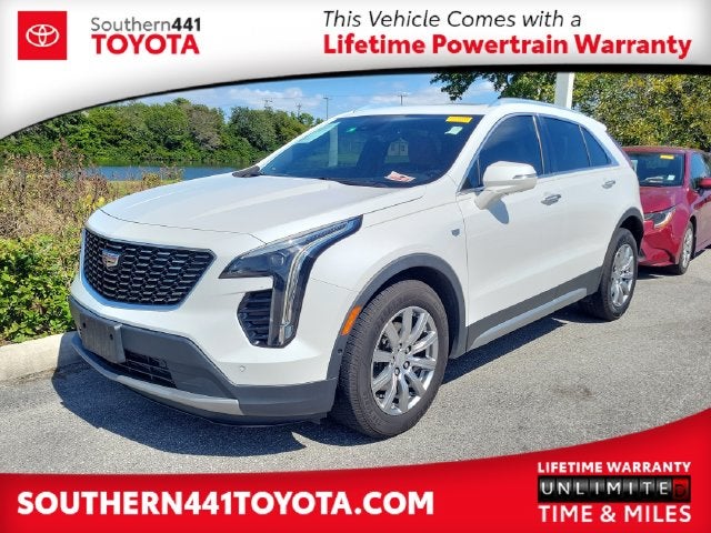 2020 Cadillac XT4 Premium Luxury