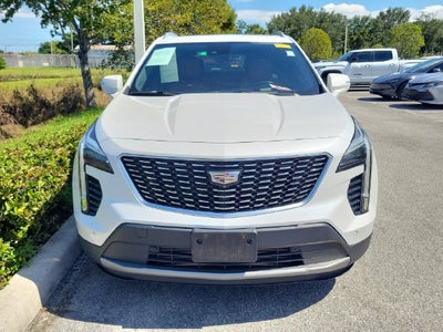 2020 Cadillac XT4 Premium Luxury
