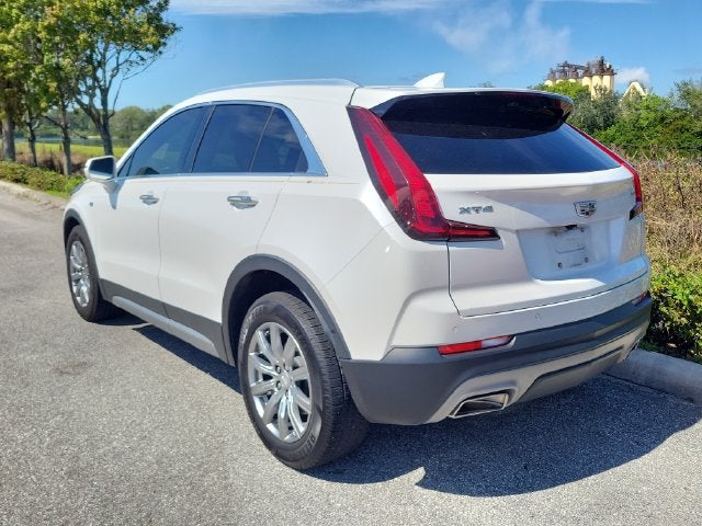 2020 Cadillac XT4 Premium Luxury
