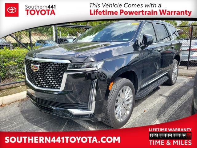 2024 Cadillac Escalade Premium Luxury