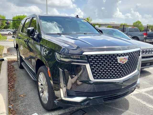 2024 Cadillac Escalade Premium Luxury