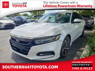 2020 Honda Accord Sport