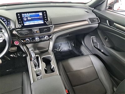 2021 Honda Accord Sport