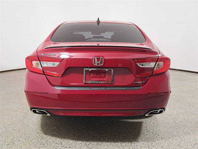 2021 Honda Accord Sport