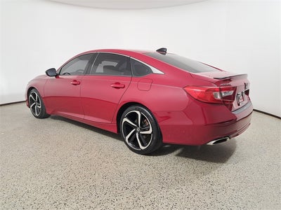 2021 Honda Accord Sport