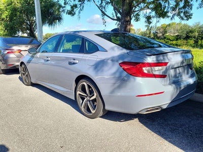 2022 Honda Accord Sport Special Edition